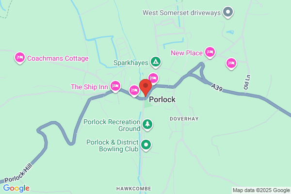 Porlock Antiques & Gallery Ltd