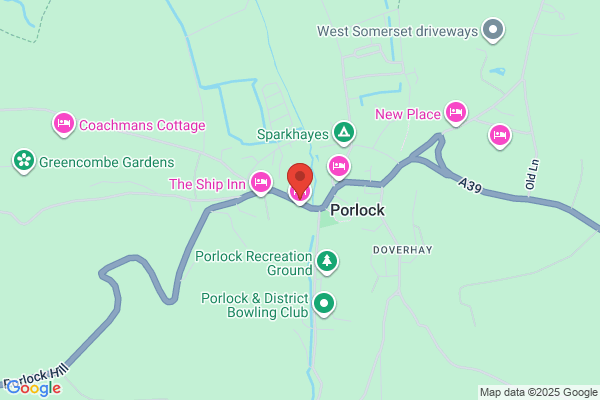 Porlock Hardware