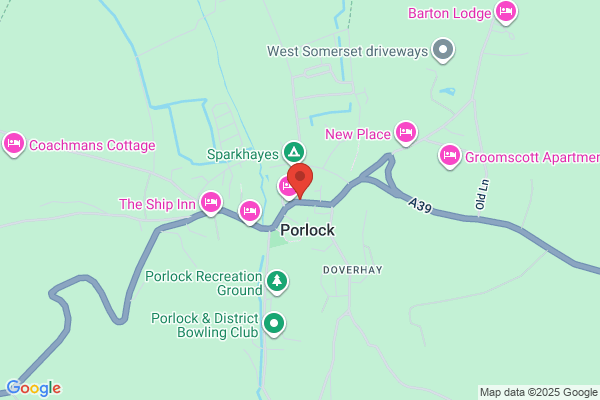 Porlock Pizza & Pista