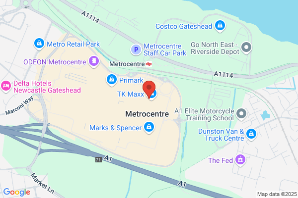 Homesense  Newcastle - Metrocentre