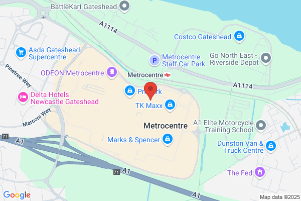 DPD Parcel Shop Location - Currys PC World