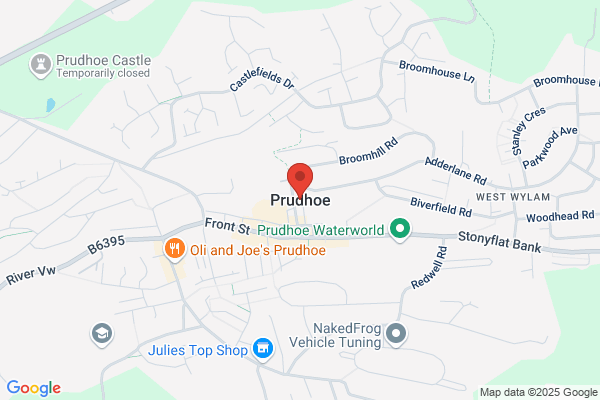 Dr K Prudhoe