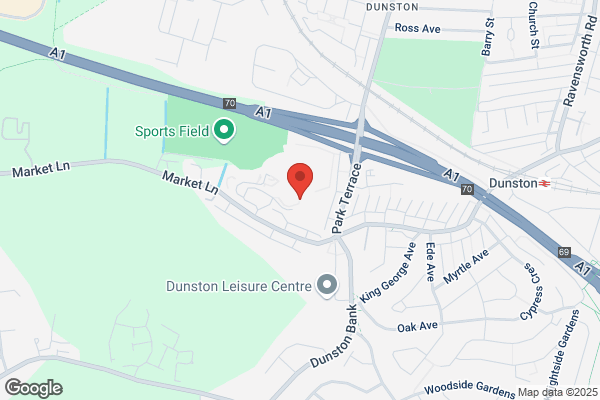 Dunston Hil Community Primary School