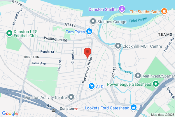 Dunston Hill Chinese Takeaway