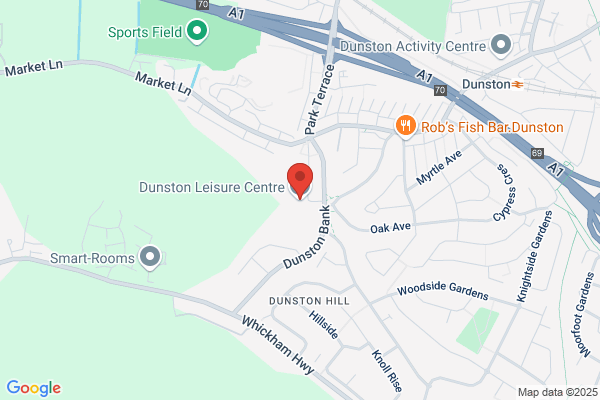 Dunston Swimming Pool