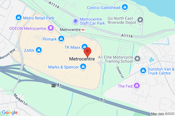 Jack Wills | Metro Centre