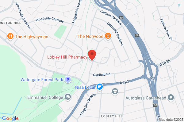 Lobley Hill Pharmacy