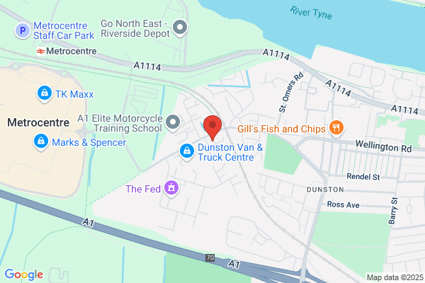 Van Repair Northeast