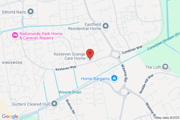 Kesteven Grange Care Home