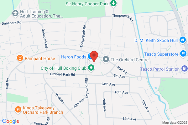 DPD Parcel Shop Location - Matalan