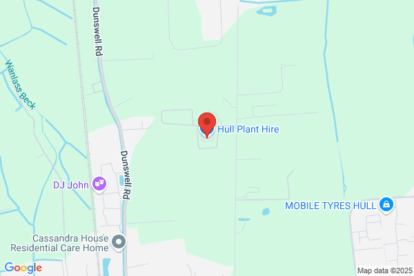 Humberside Plant Hire Ltd