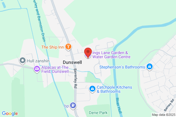Ings Lane Garden & Water Garden Centre