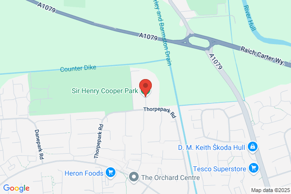Sir Henry Cooper School