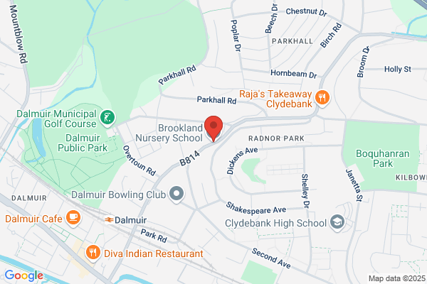 Brookland Nursery School