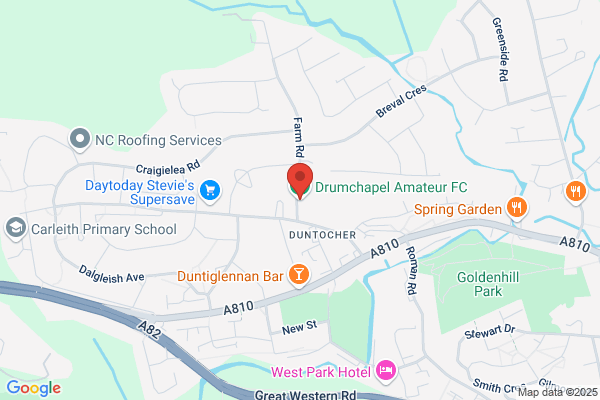 Drumchapel Amateur Football Club