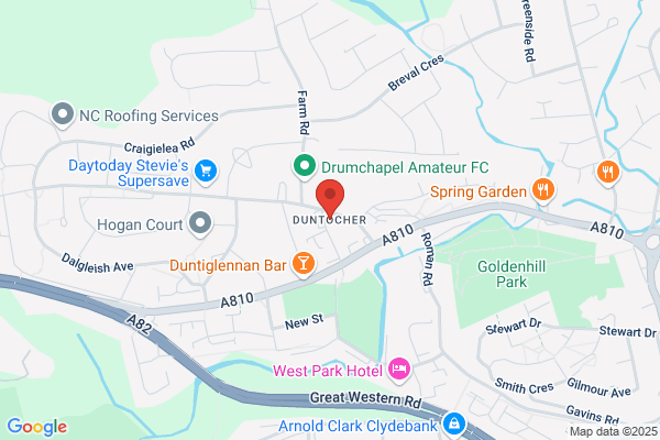 P McDowell Building Services