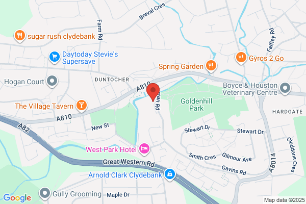 The Antonine Sports Centre