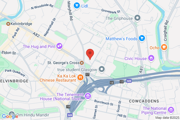 The Cawdor Vaults