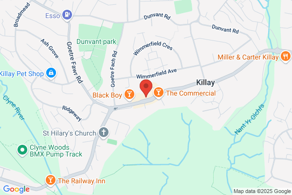 Killay Post Office