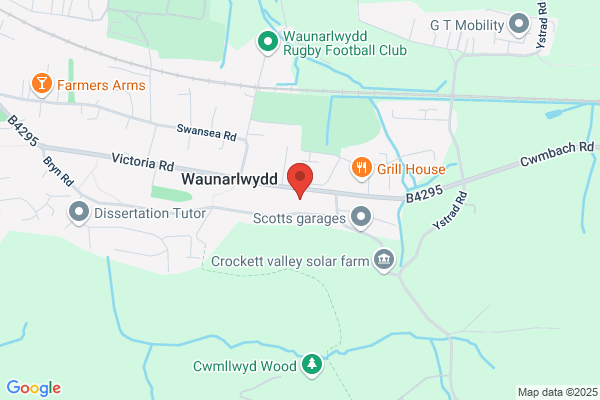 Waunarlwydd Post Office