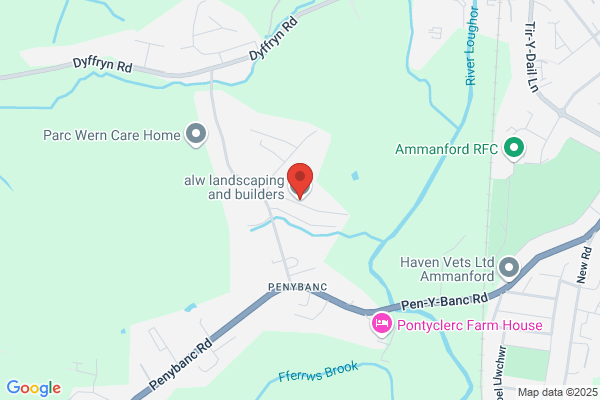 Ael-Y-Bryn Landscape & Building Contractors