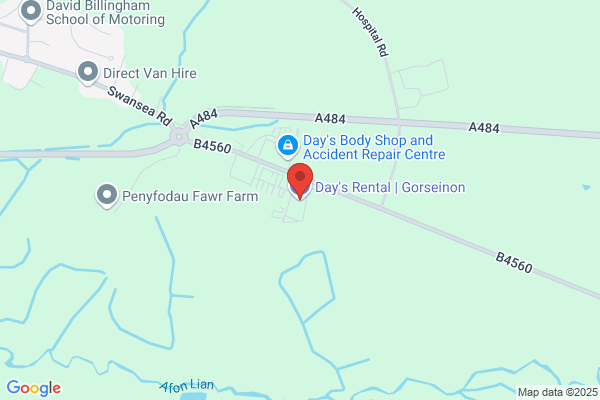 Days Car Hire