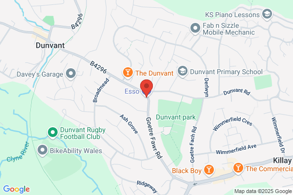 Dunvant Filling Station