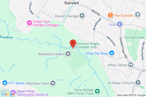 Dunvant Rugby Football Club