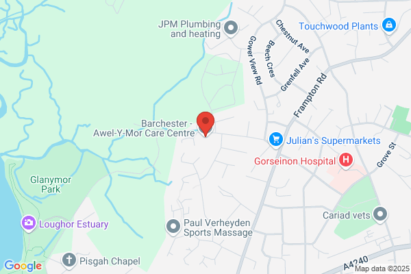 Earlsmoor Short Term Care