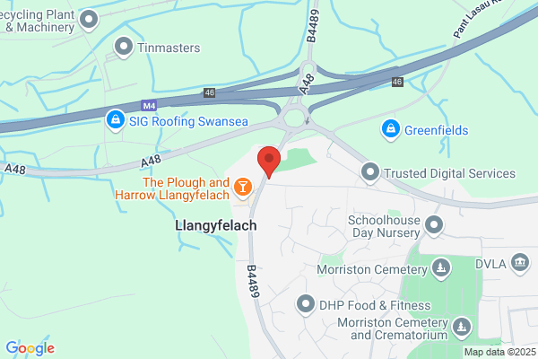 Llangyfelach Sub Post Office