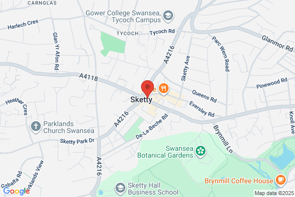 Sketty Travel Ltd