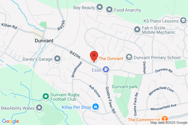 The Dunvant Hungry Horse