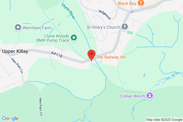 The Railway Inn
