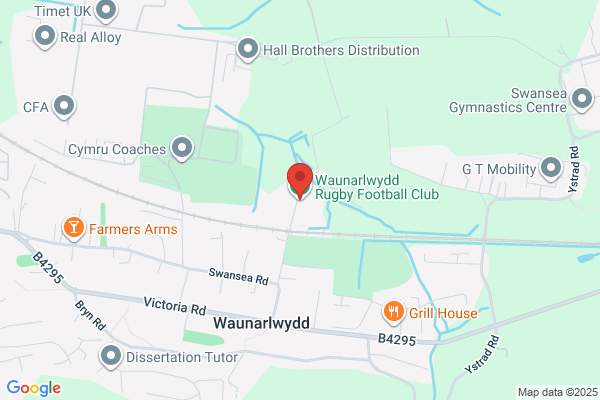 Waunarlwydd Rugby Football Club