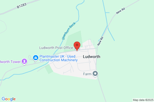 Ludworth Post Office