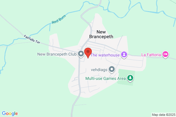 New Brancepeth Post Office