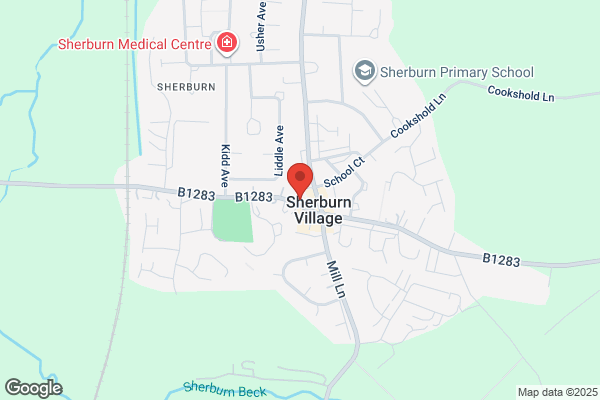 Sherburn Post Office