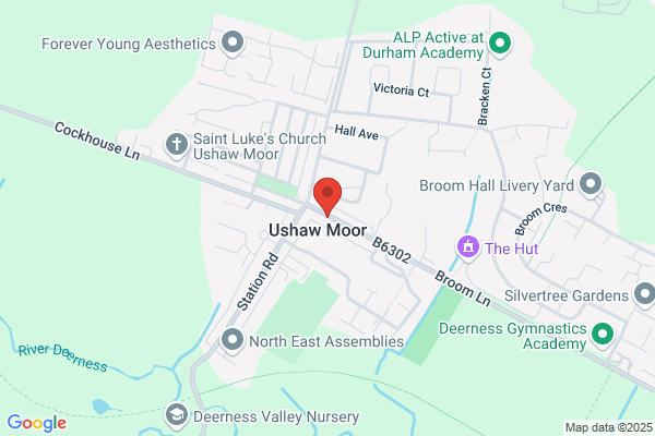 Ushaw Moor Post Office