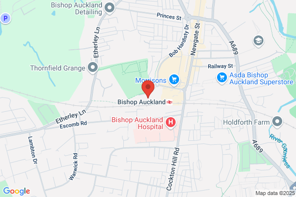B&Q Bishop Auckland