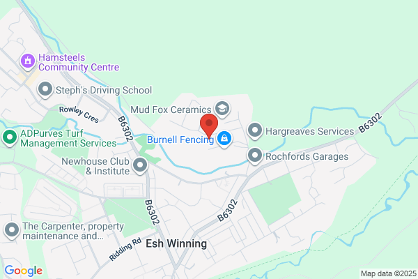 Esh Winning Building Supplies