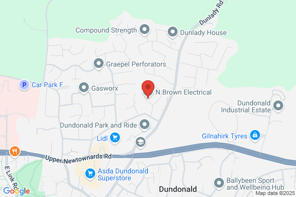 Brown Dennis Electrician