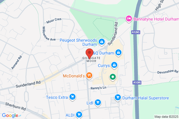 Renault Service Centre Durham