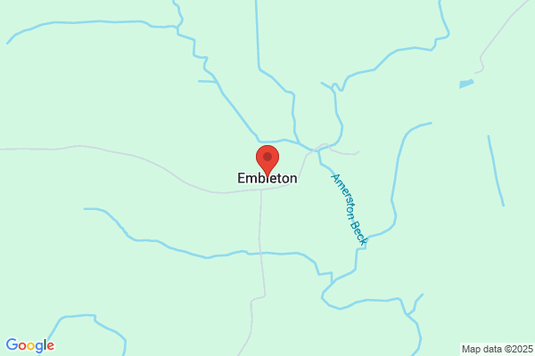 Embletons Of Durham Ltd