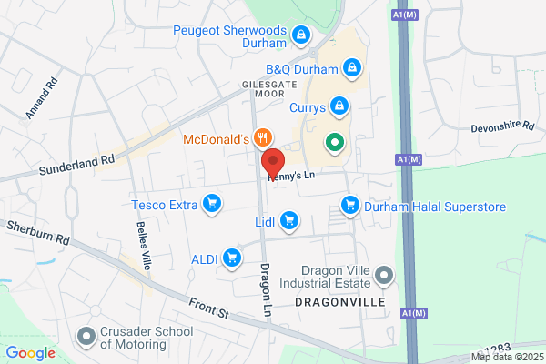 Durham Coach Hire