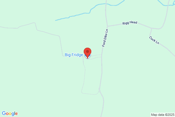 Big Fridge