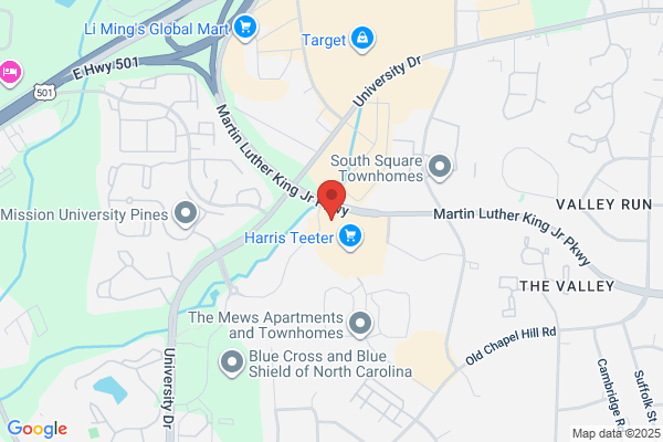 Durham City District CVS