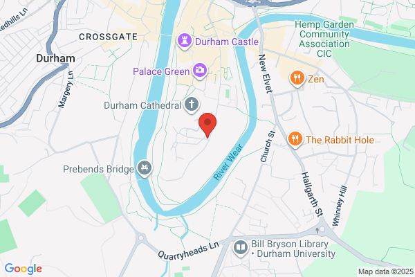 Friends Of Durham Cathedral
