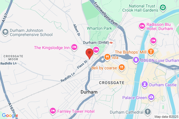 The Samaritans (Durham)