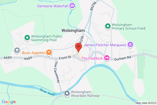 Wolsingham Pharmacy Ltd