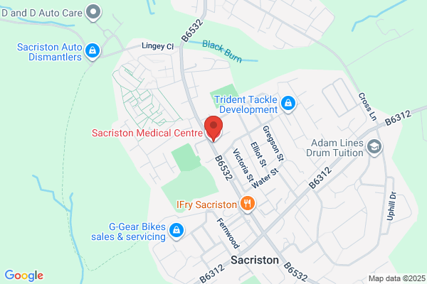 Sacriston Surgery